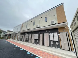 プラウディア仙台清水沼B棟【1階】の外観