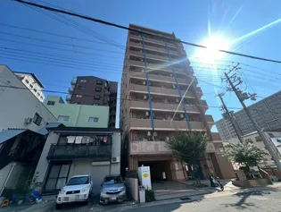 エステムコート神戸ハーバーランド前IVベイライト【7階】の外観