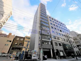 レオンコンフォート大手前ラトゥール【5階】の外観