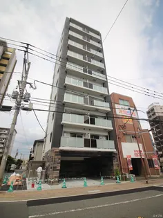 ALLEM YOSHIZUKA【6階】の外観