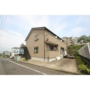 エトワール別所【2階】の外観