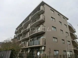 アメニティ芦田第3マンション【2階】の外観