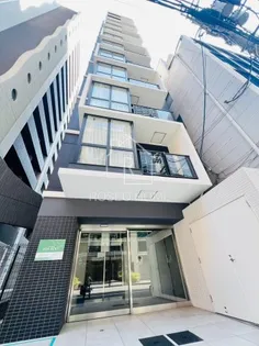 大阪府大阪市中央区東高麗橋【マンション】の外観
