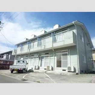 コーポ欅【2階】の外観