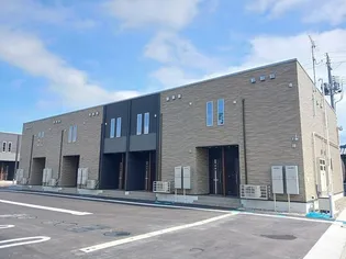 ラーゴム I【1階】の外観