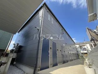 Hillock Stone Funabori【1階】の外観