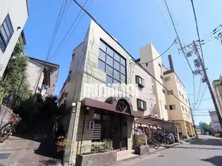 富士レイホービル第3【4階】の外観