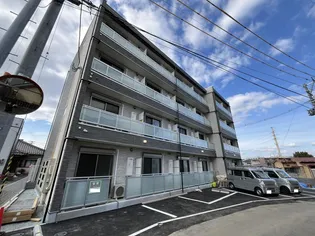 ルピナ原ノ町【4階】の外観