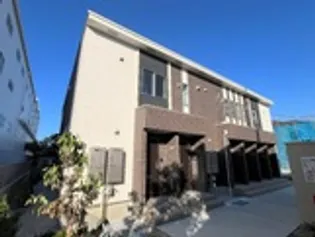 爽海Lien【1階】の外観