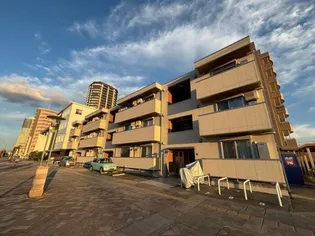 静岡県静岡市駿河区曲金6【アパート】の外観