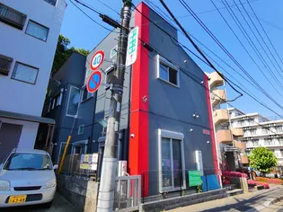 千葉県松戸市松戸【アパート】の外観