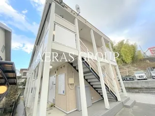 レオパレスオリーブIIIの画像