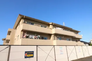 プレミール見和【3階】の外観