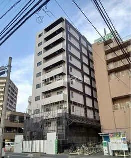 フェリチタ越谷駅前【6階】の外観