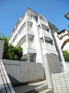 キャッスル東山手【4階】の外観