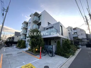 プライマル駒沢大学の外観