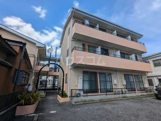 ルミナスナガセ【2階】の外観