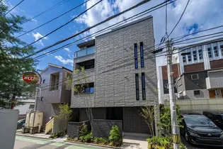 クレアール土樋【3階】の外観