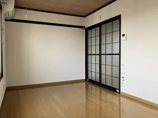 ラフォーレハイツ【2階】の外観