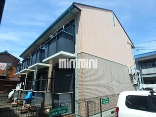 メゾンドール川原【2階】の外観