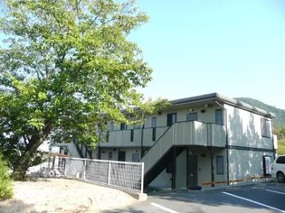 メゾン富士【2階】の外観