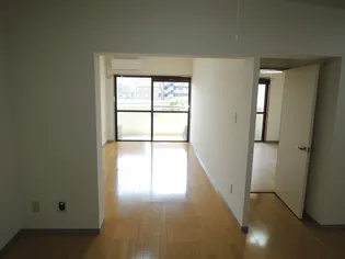 神奈川県川崎市多摩区登戸【マンション】の外観