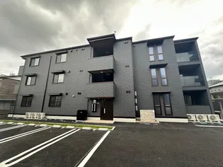 D-ROOM小田原2丁目A【1階】の外観