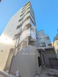 東京都北区王子本町2【マンション】の外観