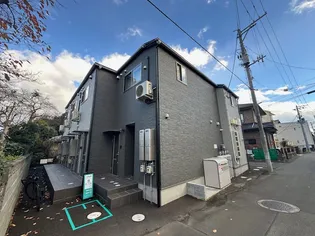 フラクタス愛宕橋【1階】の外観