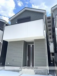 東京都東大和市立野4【一戸建】の外観