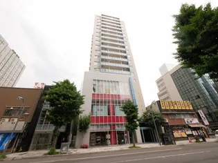 UURコート札幌南三条プレミアタワーの画像