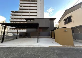 福岡県北九州市小倉北区東篠崎1【アパート】の外観