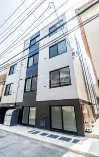 HW.Hills 東日暮里【4階】の外観