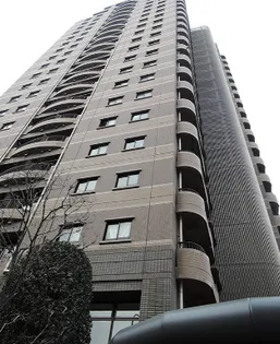 東京都新宿区高田馬場2【マンション】の外観