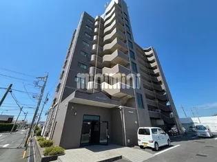 マリンスクエア【3階】の外観