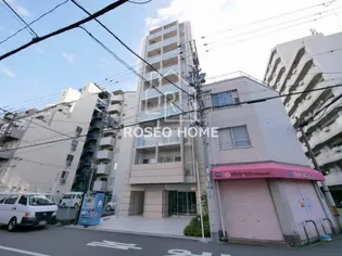 大阪府大阪市中央区玉造1【マンション】の外観