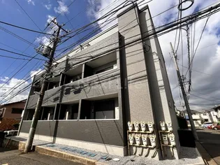 グラデュス相武台前2【2階】の外観