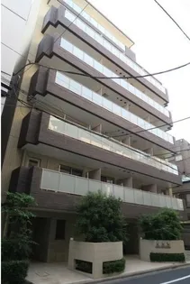 東京都墨田区本所1【マンション】の外観