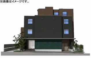 グレイス市谷台町【3階】の外観