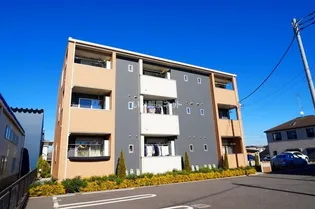 ベルアンジュ【2階】の外観