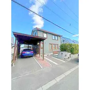 北海道札幌市北区新川西二条3【一戸建】の外観