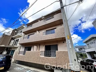 徳島県徳島市津田西町1【マンション】の外観