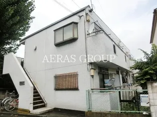 紅葉ハイム【1階】の外観