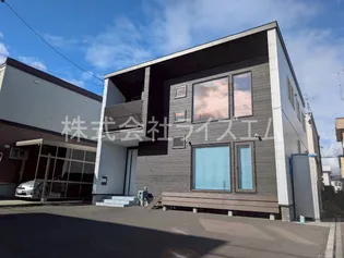 北海道札幌市東区北四十九条東10【一戸建】の外観