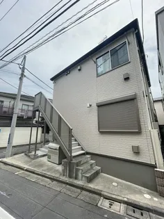 La Grue II【1階】の外観