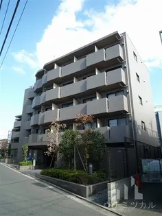 東京都練馬区貫井2【マンション】の外観