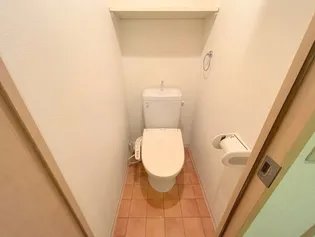 グランパシフィック十三【1階】の内装