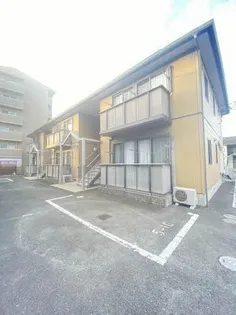 パティオ 5【2階】の外観