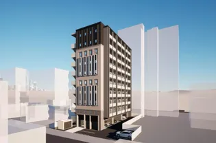 仮)Prosperer光明【4階】の外観