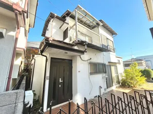 東京都杉並区下高井戸2【一戸建】の外観